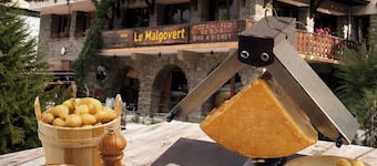 hotel le Malgovert