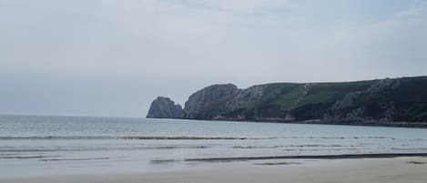 Plage à proximité