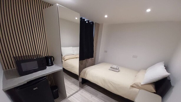 1 bedroom, iron/ironing board, WiFi - Borough Market 5 minutes walk (Greater London)