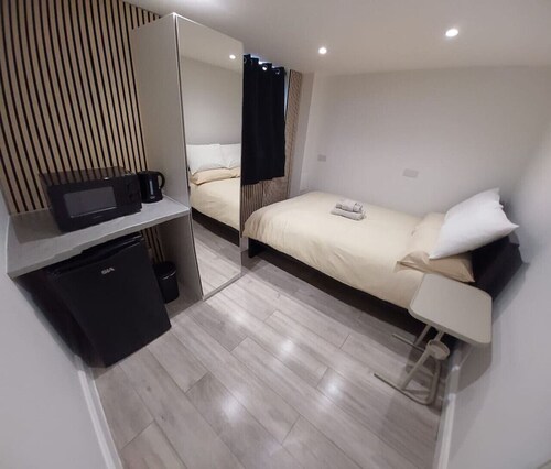 Borough Market 5 minutes walk