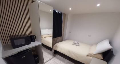 Borough Market 5 minutes walk