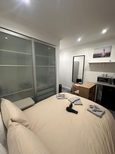 Shard View Room central London