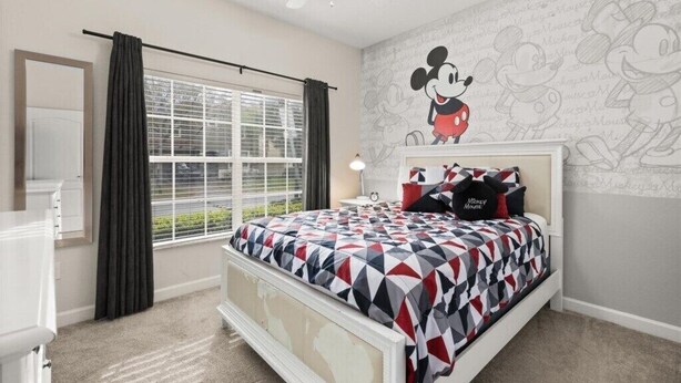 Iron/ironing board, WiFi, bed sheets - EV_8885 - 5 Bed 4 Bath Townhome with Access to Amazing Resort Amenities (Kissimmee)