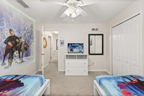 31-IMG_7290 - EV_8885 - 4BR / 4.5BA Paradise Palms Townhome near Disney, Private & Resort (Kissimmee)