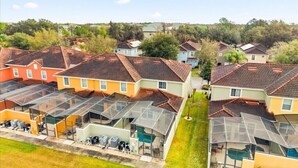 Exterior - EV_8885 - 5 Bed 4 Bath Townhome with Access to Amazing Resort Amenities (Kissimmee)