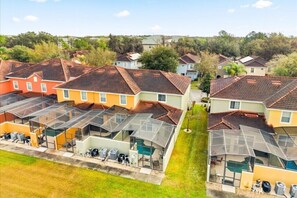 Exterior - EV_8885 - 5 Bed 4 Bath Townhome with Access to Amazing Resort Amenities (Kissimmee)