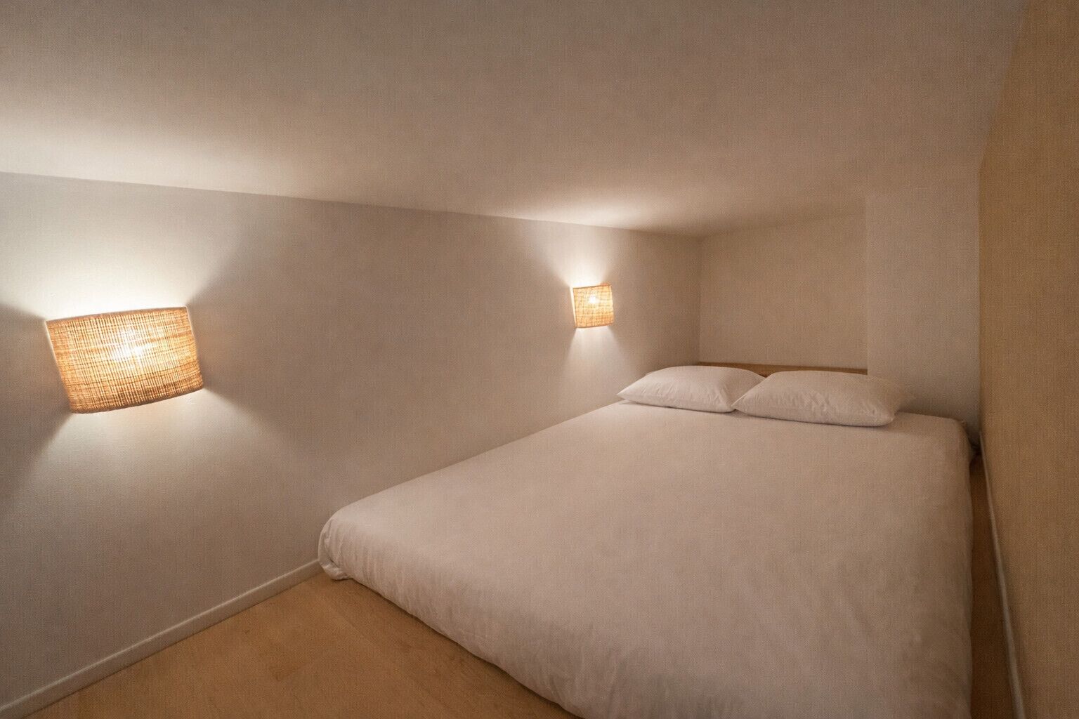 2 Schlafzimmer, kostenloses WLAN, Bettwäsche