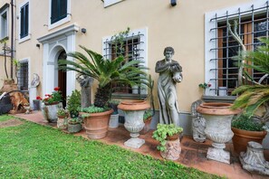 Detalle exterior