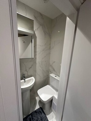 Hair dryer - Studio w/ private kitchen & bath (Greater London)