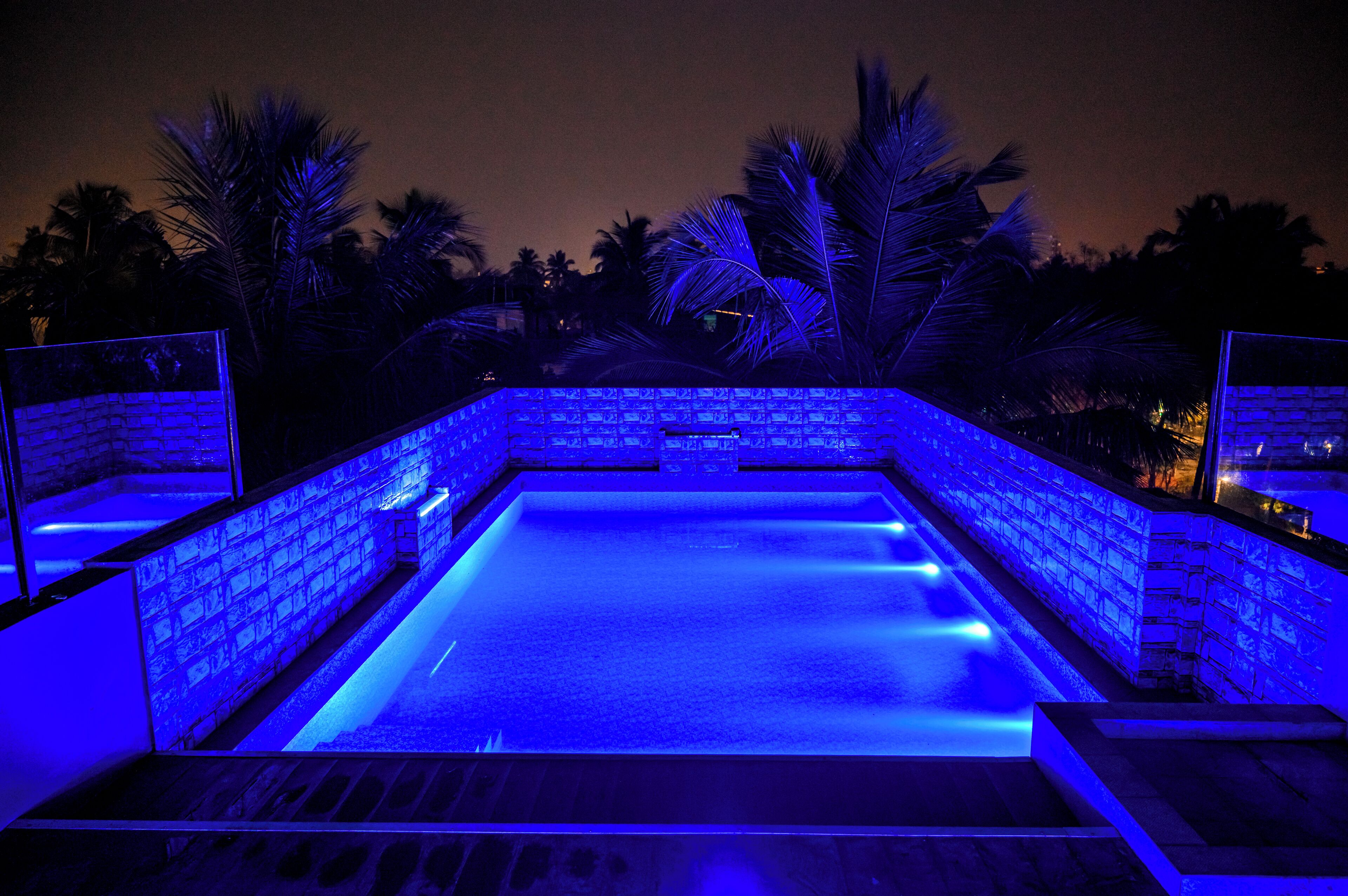 Piscina externa