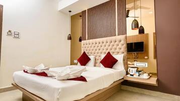 Basic Double Room | Free WiFi