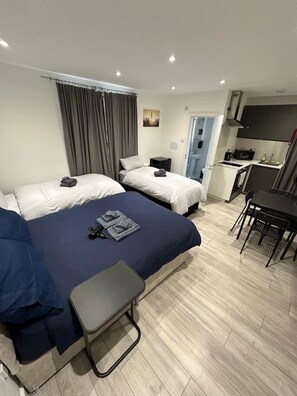 Iron/ironing board, WiFi, bed sheets - Flat in London zone 1 and 2 (Greater London)