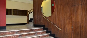 Cozy apartment in Genoa's Pegli village, just steps from the beaches.