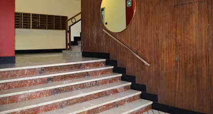 Cozy apartment in Genoa's Pegli village, just steps from the beaches.