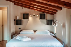 Wi-Fi gratuit, draps fournis