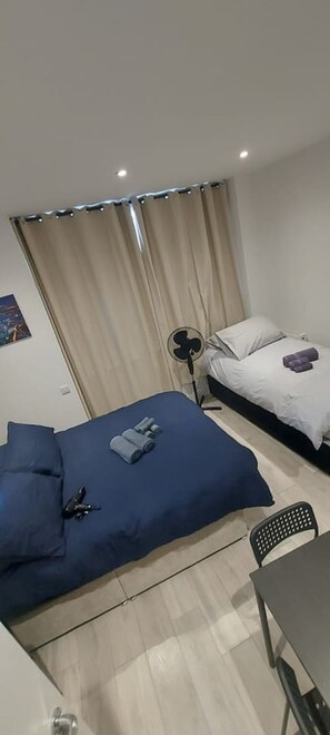 Iron/ironing board, WiFi, bed sheets - Flat in Waterloo London (Greater London)