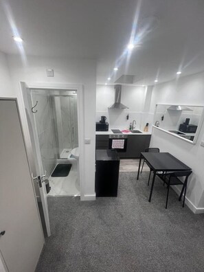 Interior - Studio in London City (Greater London)