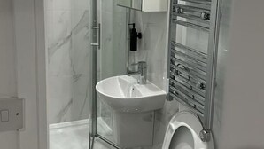 Hair dryer - Flat in Kings Cross London (Greater London)