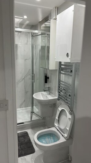 Hair dryer - Flat in Kings Cross London (Greater London)