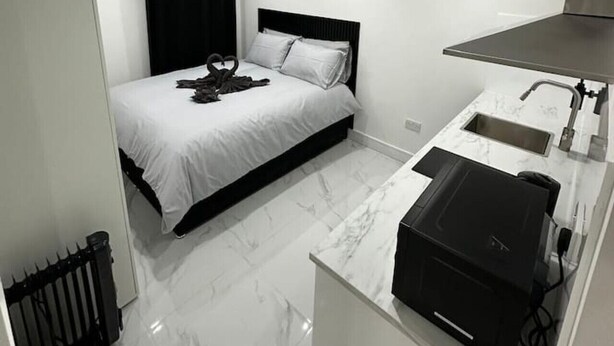 1 bedroom, WiFi - Flat in Kings Cross London (Greater London)