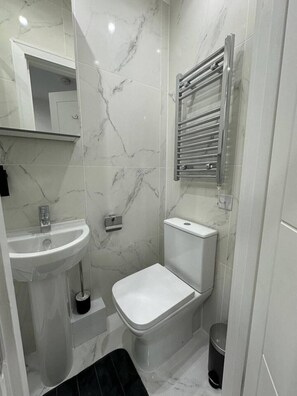 Hair dryer - City of London Room w/ bathroom (Greater London)