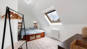 Ferro/asse da stiro, Wi-Fi, lenzuola