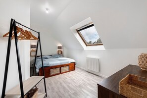 Fer et planche à repasser, Wi-Fi, draps fournis