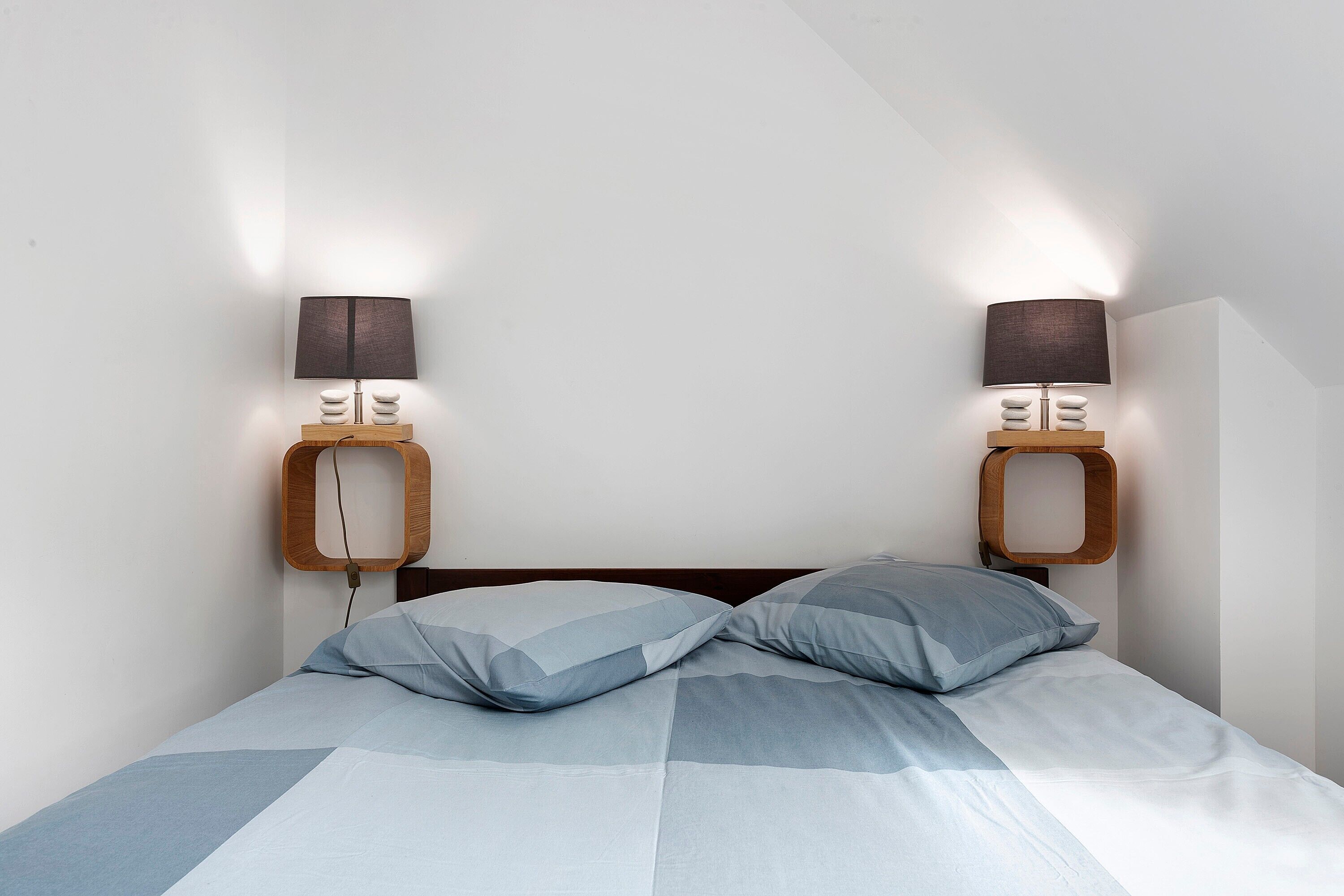 Strygejern/strygebræt, Wi-Fi, sengetøj