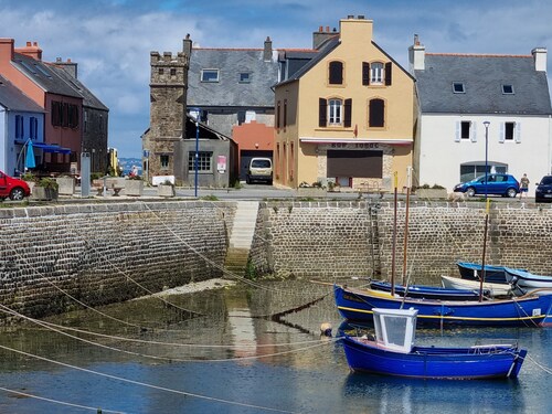 Le Fret: Between Nature and the Sea