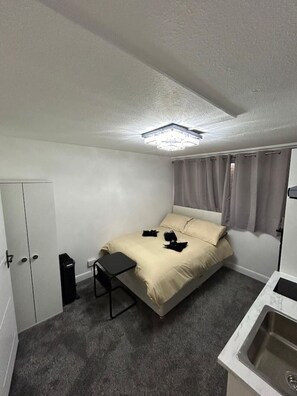 1 bedroom, WiFi - Close to Oxford street studio (Greater London)
