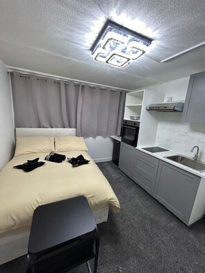 1 bedroom, WiFi - Close to Oxford street studio (Greater London)