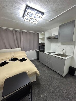 1 bedroom, WiFi - Close to Oxford street studio (Greater London)