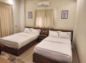 3 bedrooms, iron/ironing board, WiFi, bed sheets - Pharaohs Residence New Cairo Lotus by PHM! (New Cairo City)