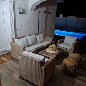 Pool - Vacation home in Riumar with pool - sun, beach & privacy, Villa Enrico (Riumar)