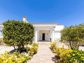 Exterior - Vacation home in Riumar with pool - sun, beach & privacy, Villa Enrico (Riumar)