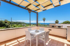 View from room - APPARTAMENTO SUPERIOR 806 (Santa Maria di Leuca)