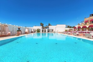 Superior-Apartment, Meerblick | Pool