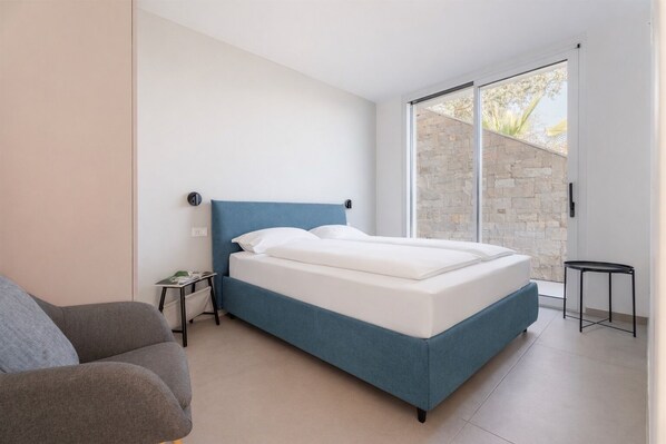 Fer et planche à repasser, Wi-Fi, draps fournis