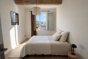 4 bedrooms, free WiFi, bed sheets - Mas Lou Cigalou Saint-Rémy de Provence (Saint-Rémy-de-Provence)