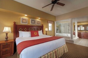 1 bedroom, iron/ironing board, WiFi, bed sheets - 5 minutes to Disney!! Spacious 1 bedroom Villa at Westgate Resorts, sleeps 4 (Kissimmee)