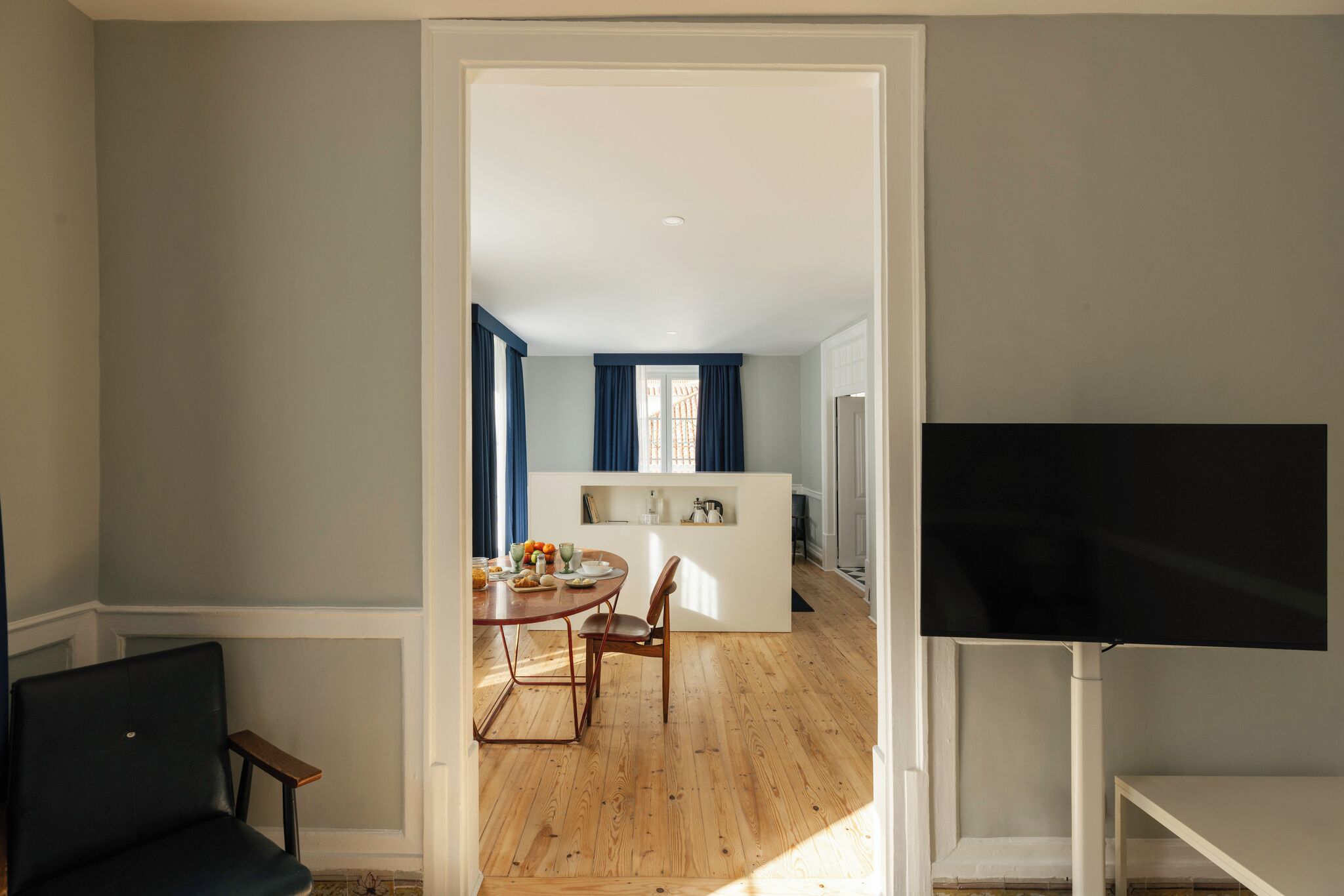 Premium-Loft, Stadtblick | Innenbereich