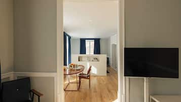 Premium-Loft, Stadtblick | Innenbereich