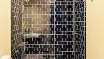 Appartement Prestige, 1 chambre, vue sur la ville | Salle de bain
