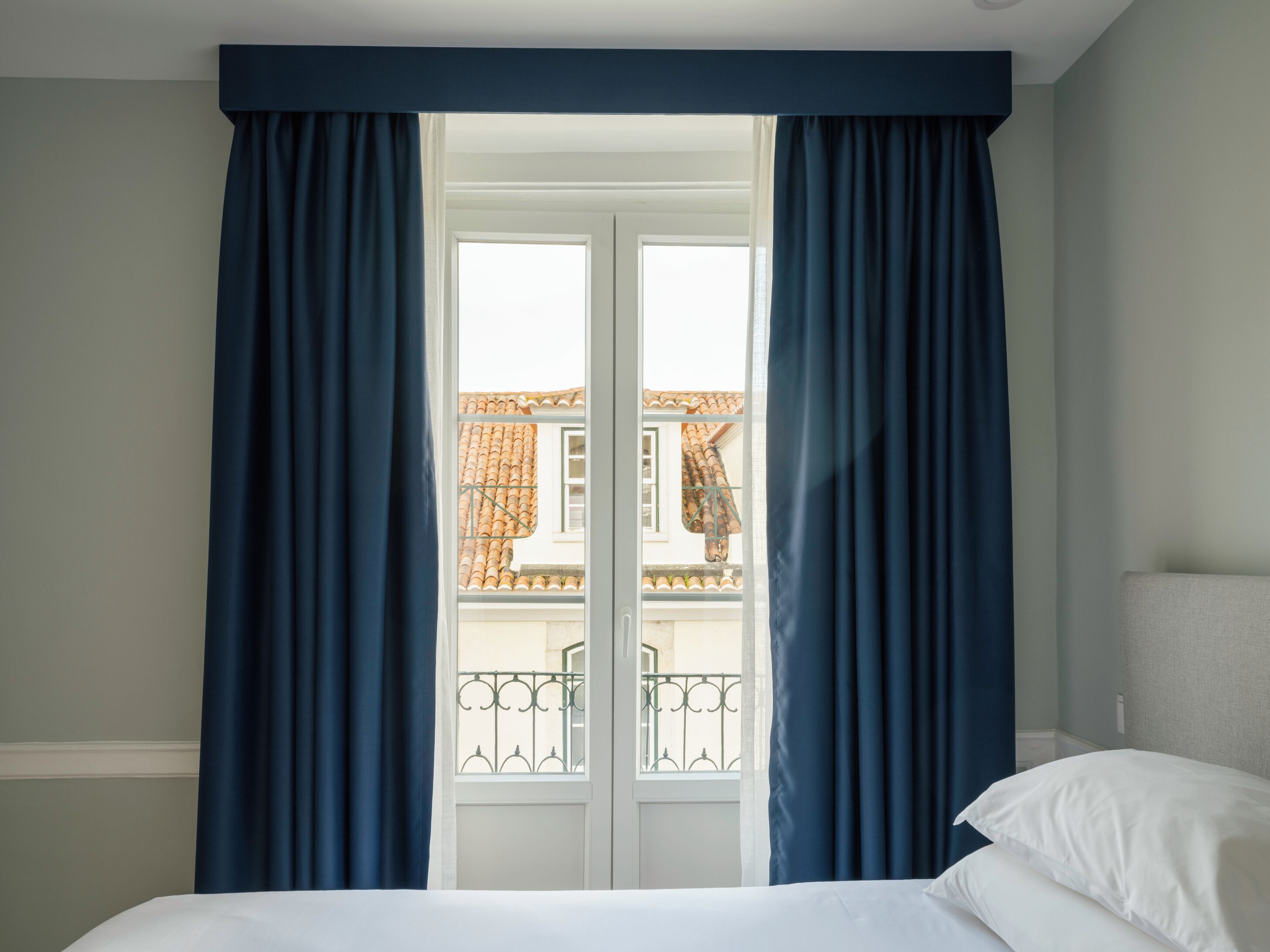 Superior studio, uitzicht op stad | Een kluis op de kamer, geluiddichte muren, gratis wifi