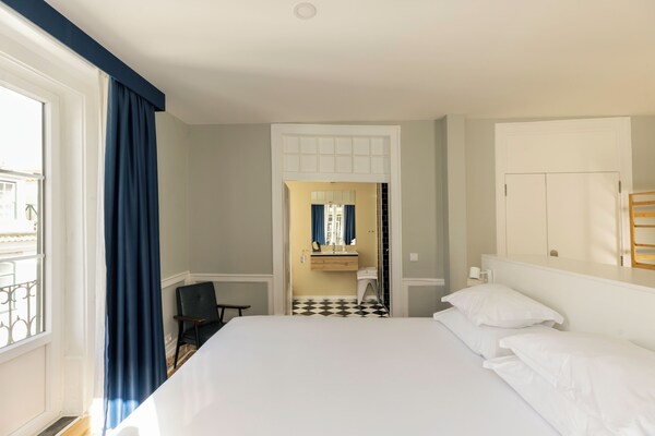 Esqina Apartments - Lisbon