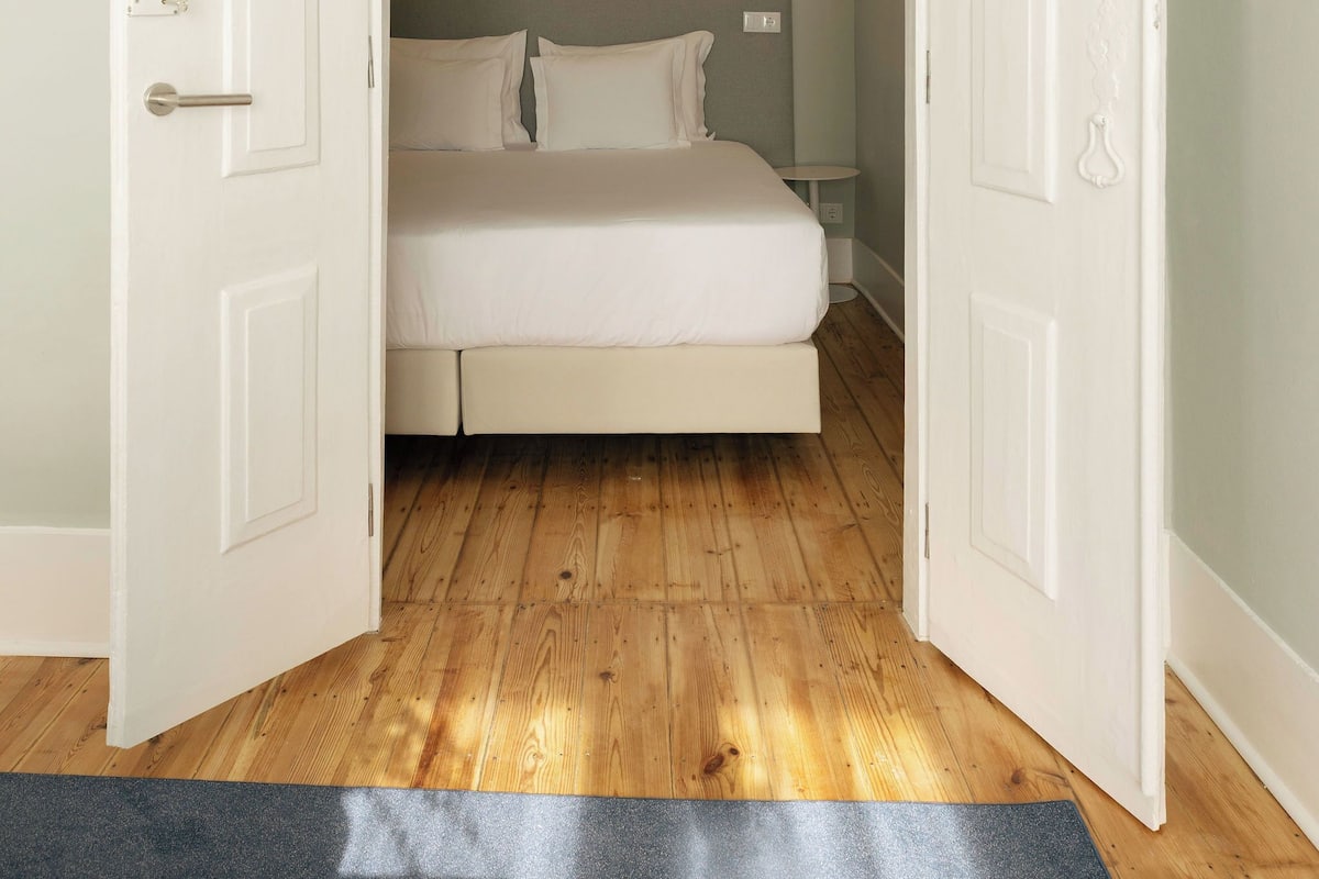 尊榮公寓, 1 間臥室, 城市景觀 | 客房內保險箱、隔音、免費無線上網