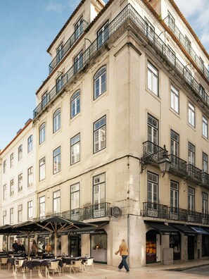 Exterior - Esqina Apartments (Lisbon)