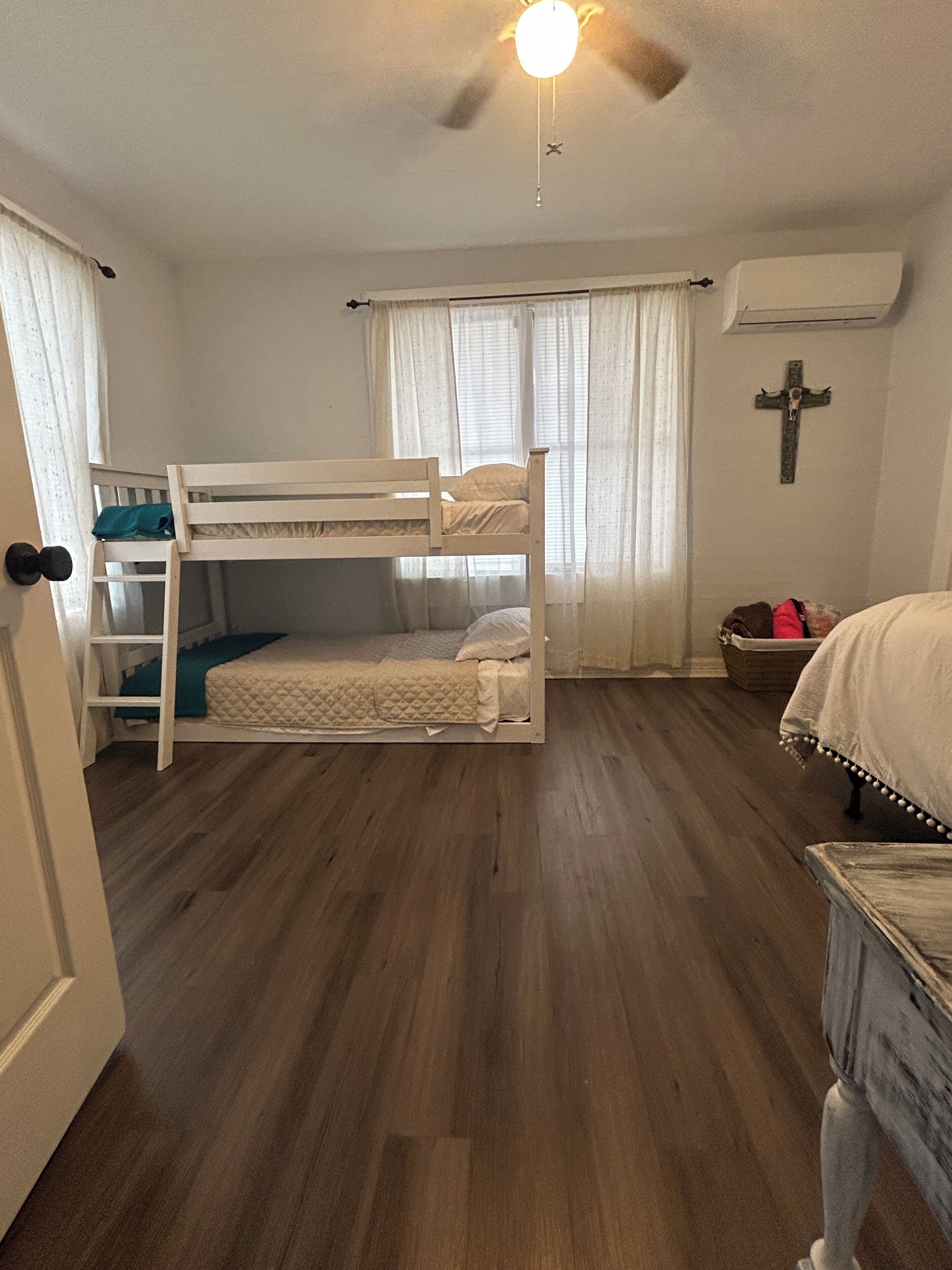 2 bedrooms, free WiFi, bed sheets