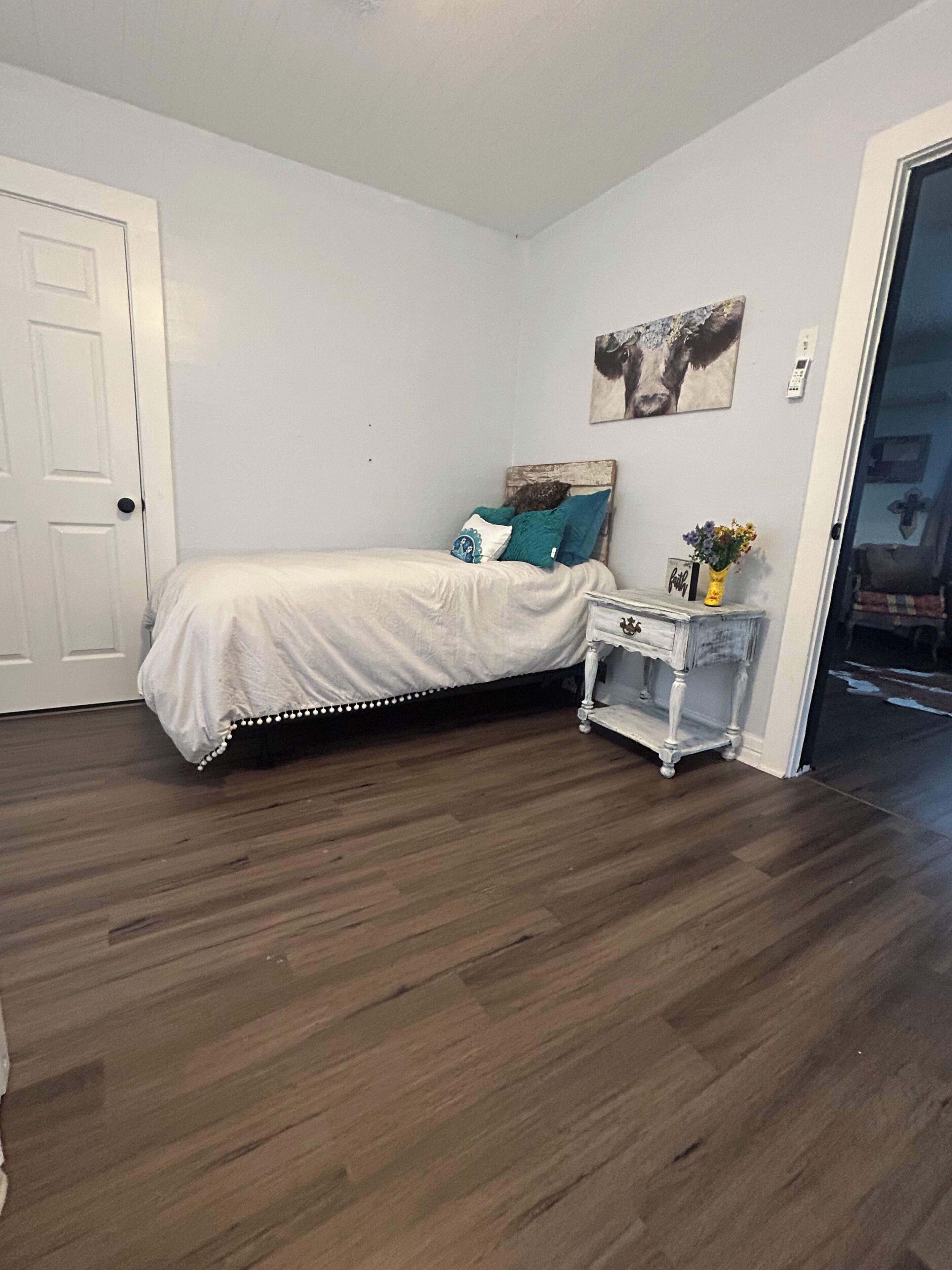 2 chambres, Wi-Fi gratuit, draps fournis