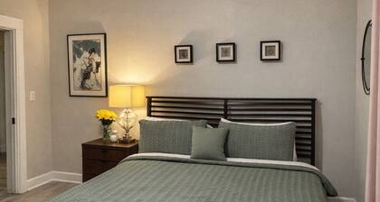 3bd Home 5 mins from Airport, 10 mins to downtown! Workers & Families come
Enjoy